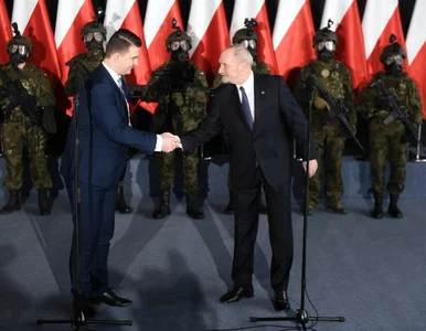 Miniatura: Pomysłodawca akcji #Misiewicze o powrocie...