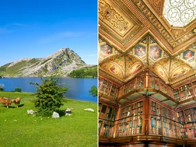 Miniatura: To najpiękniejsze miejsca na świecie. Nie...