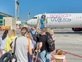 Miniatura: Nowa trasa Wizz Air na wakacje. W 2...