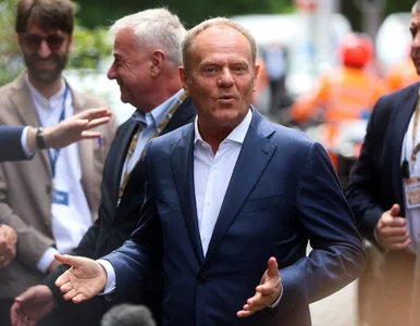 Miniatura: Niezapowiedziana rozmowa Tuska z Scholzem....