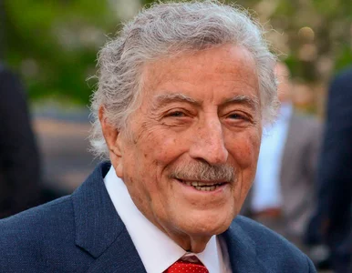 Miniatura: Tony Bennett jest poważnie chory. „Nie...