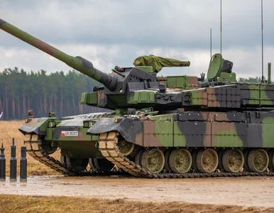 Miniatura: Niemcy chcą kupić polską broń. Wiceszef...