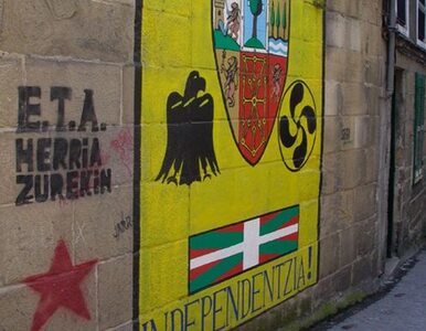 Miniatura: ETA zapowiada: "Kraj Basków jest u progu...