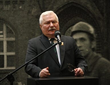 Miniatura: Wałęsa o kobietach w wielkiej polityce:...