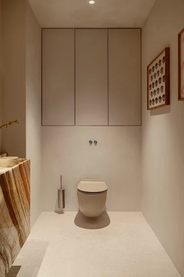 Elegancki apartament w Krakowie, projekt Katarzyna Kraszewska 