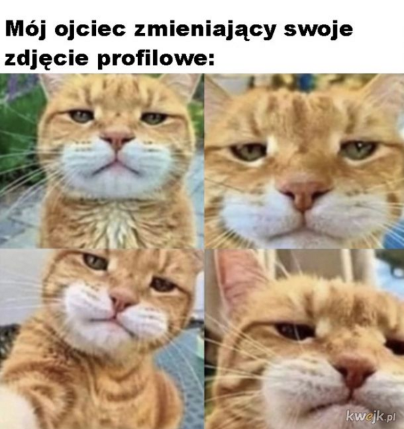 Mem z okazji Dnia Ojca 