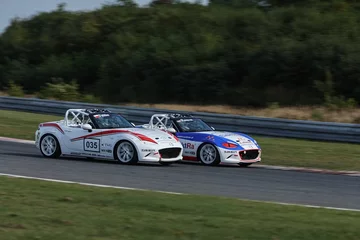 MazdaMX-5 Cup finał 
