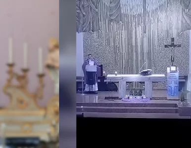 Miniatura: Nagranie z listą życzeń księdza hitem...