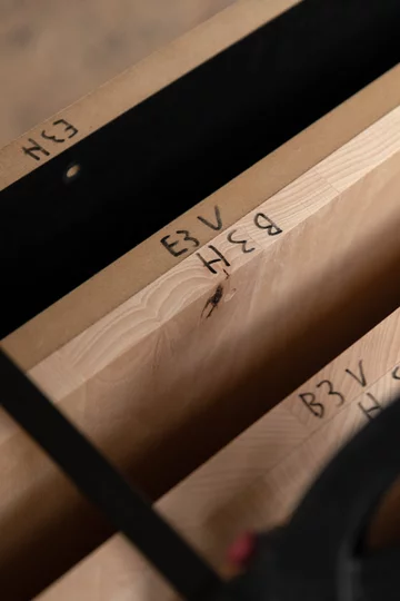 W stolarni Malte Gormsena Norm Architects, Malte Gormsen