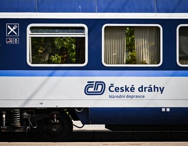 Miniatura: Czeskie koleje wchodzą do Polski. Będą...