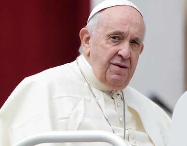 Miniatura: Papież Franciszek opuścił klinikę Gemelii....