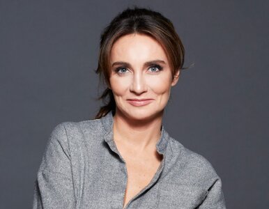 Miniatura: Firma najbogatszej Polki zawiadamia...