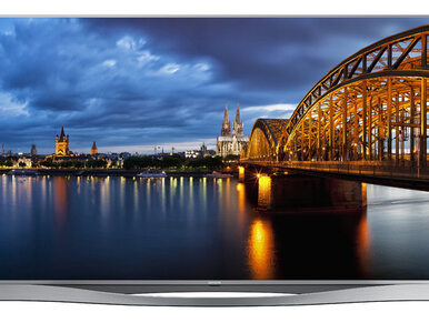Miniatura: Samsung Smart TV Seria F8500  nowa...