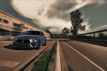 Maserati MC Edition