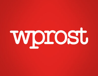 Miniatura: "Wprost" pod biało-czerwoną. Interes...