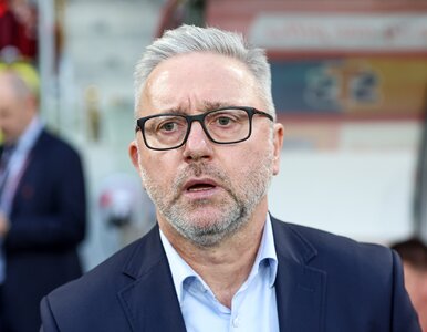 Miniatura: PZPN ma nowego trenera reprezentacji...