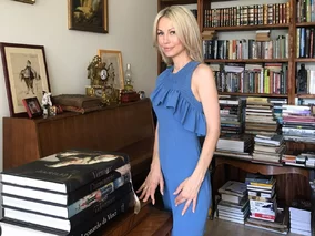 Miniatura: Magdalena Ogórek otworzyła muzeum. Będzie...