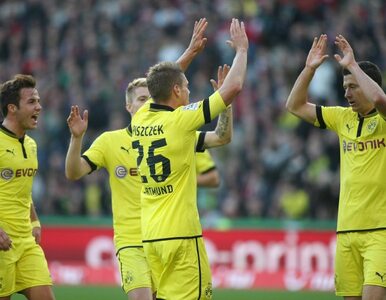 Miniatura: Real Madryt - Borussia Dortmund