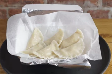 Pierogi Ruskie z restauracji Milobar Cena: 14,90 zł