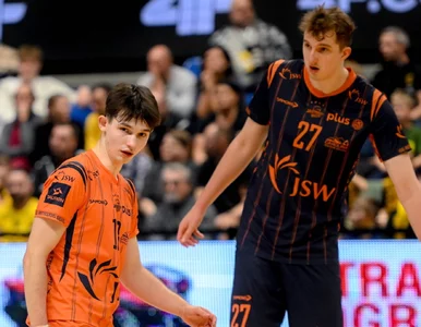 Miniatura: Nikola Grbić docenia ich talent. Oto...