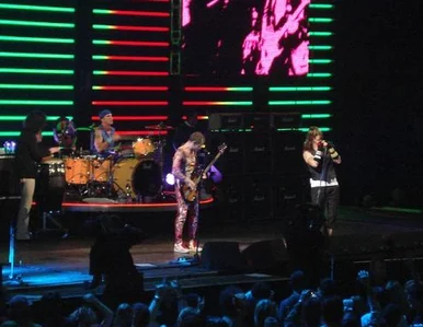 Miniatura: Warszawskie lato z Red Hot Chili Peppers...