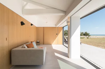 Dom z widokiem w Bordeaux, projekt Martins | Afonso atelier de design v2com, 2180-05