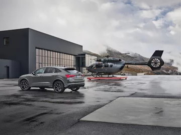 Audi Q3 RS Edition 10 Years 