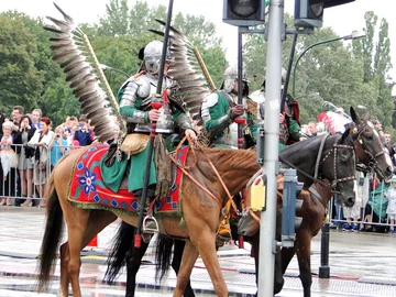 Chorągiew Husarska Marszałka Województwa Pomorskiego 