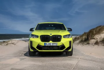 BMW X3 i X4 M Competition 