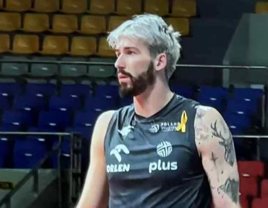 Miniatura: Piękny gest polskich siatkarzy. Pamiętali...