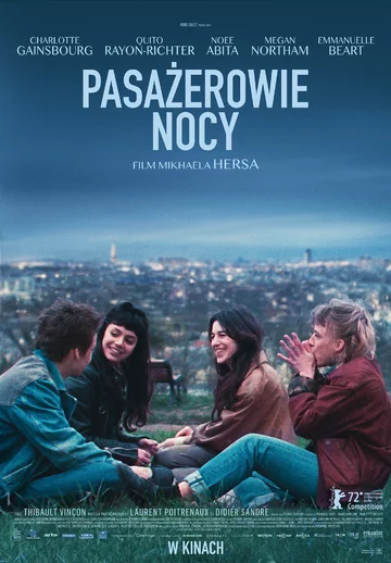 „Pasażerowie nocy” 