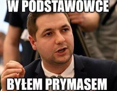 Miniatura: Jaki napisał o „niemieckiej hatakumbie”....