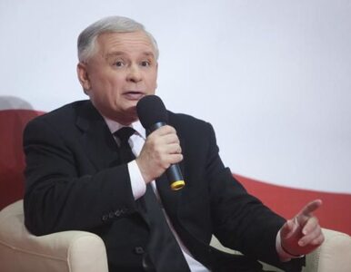 Miniatura: Kaczyński pozwał Radio Zet za sondaż o...
