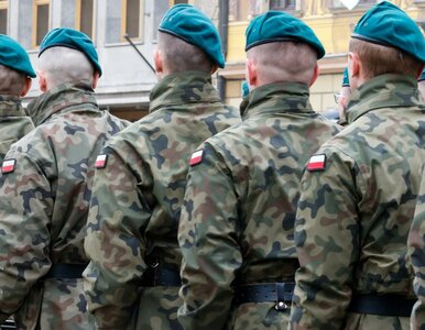 Miniatura: QUIZ. Stopnie wojskowe. Wykażesz się wiedzą?