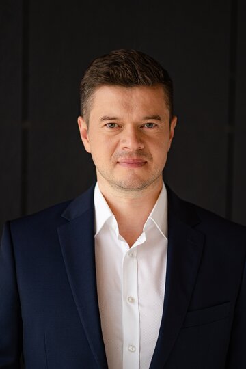 Łukasz Rozlach, prezes Comarch Finance Connect (sp&oacute;łka odpowiedzialna za&nbsp;Apfino)