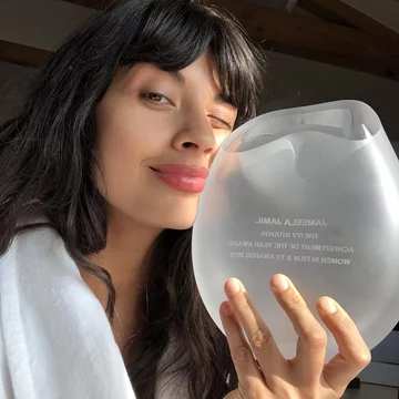 Jameela Jamil 