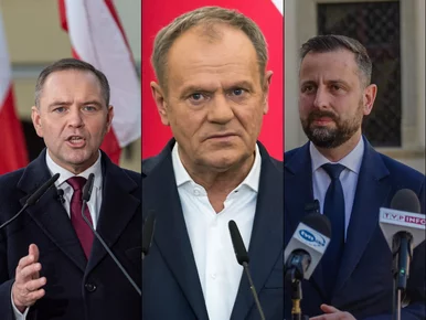 Miniatura: Rosną obawy o Rosję. Polscy politycy...