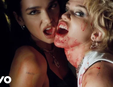 Miniatura: Miley Cyrus i Dua Lipa we wspólnym hicie....