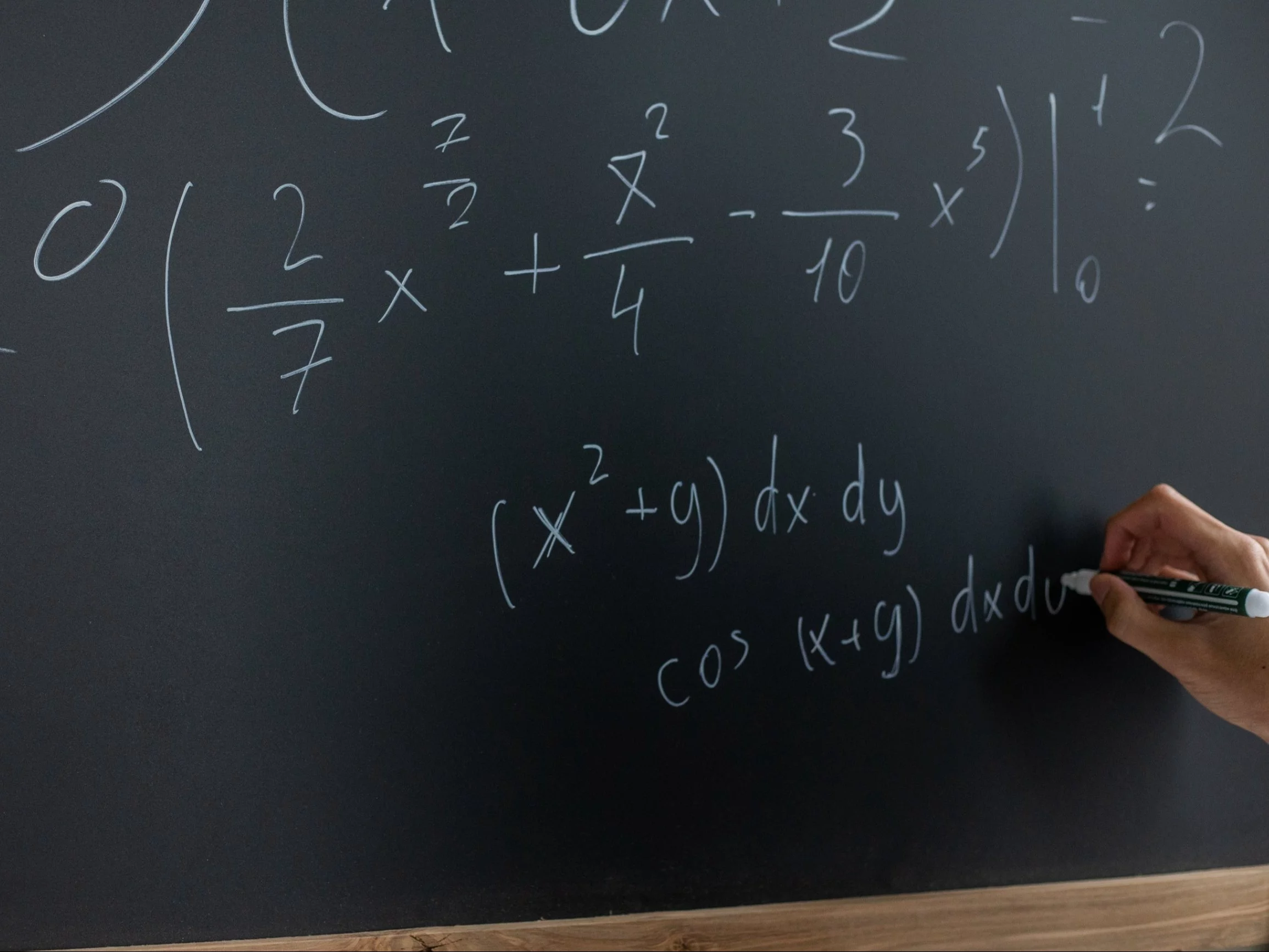 Powtórka z matematyki. Podejmiesz wyzwanie?