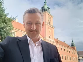 Miniatura: Frąckowiak: Polska potrzebuje wielkiej...