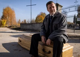 Miniatura: Wiesz, w jakim serialu pojawia się ten...