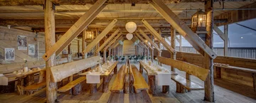 Holender zbudował ją w cztery lata 