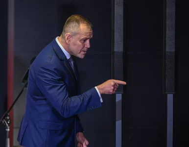 Miniatura: Konfrontacja Nawrockiego z dziennikarzem...