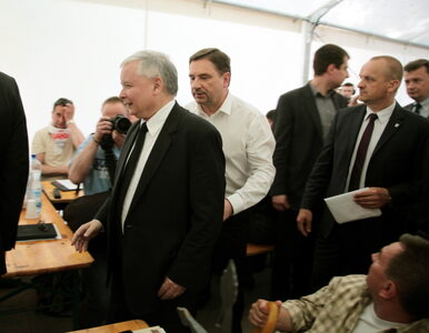 Miniatura: Kaczyński apeluje do "Solidarności":...