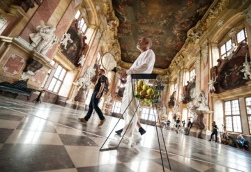 Polsko-hollywoodzka produkcja "Dolina Bogów" 