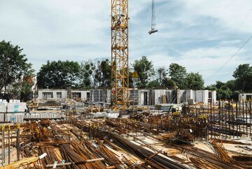 Spot &ndash; kadr z&nbsp;budowy
