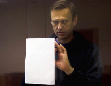 Aleksiej Nawalny pisze z kolonii karnej. „Obóz koncentracyjny 100 km od...