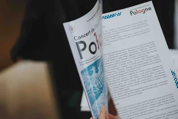 Materiały Prasowe Koncert Niepodległości w Paryżu