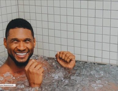 Miniatura: Usher zaręczył się