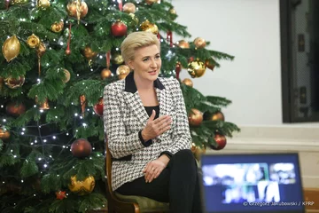 Agata Kornhauser-Duda 